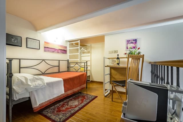 Triple Room, 1 Bedroom
