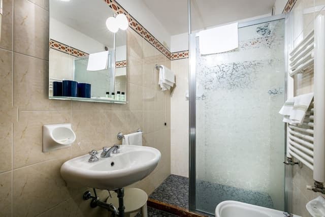 Double or Twin Room, 1 Bedroom