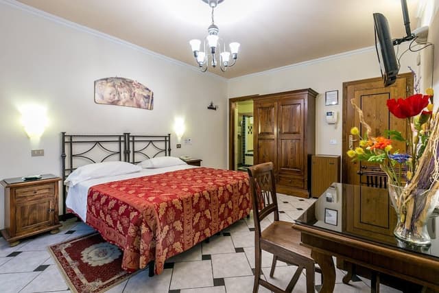Triple Room, 1 Bedroom