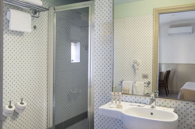 Classic Triple Room, Annex Building