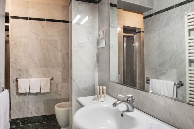 Classic Triple Room, Annex Building