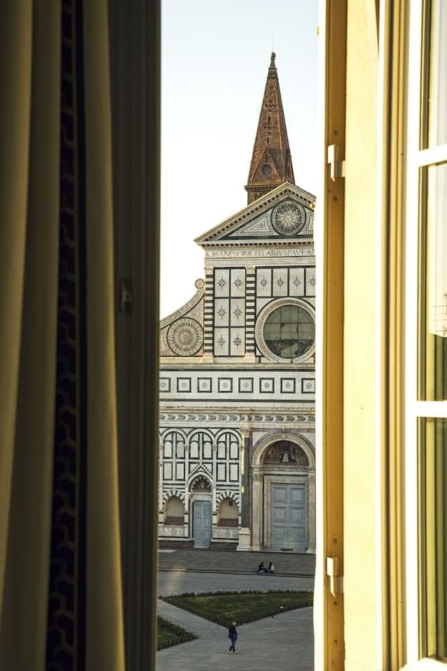 The Santa Maria Novella Master Suite