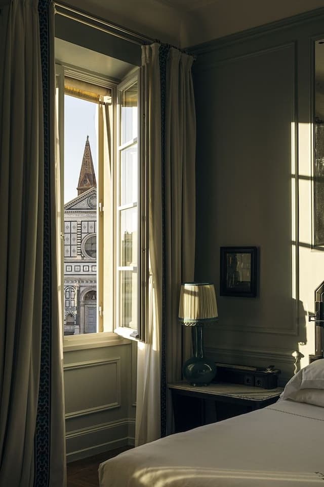 The Santa Maria Novella Master Suite