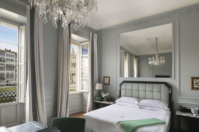 The Santa Maria Novella Master Suite