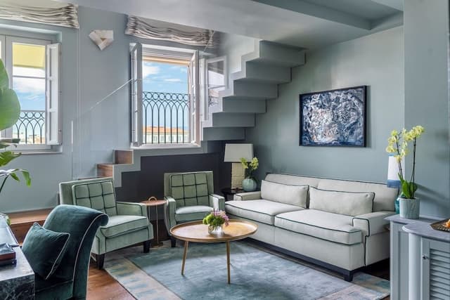 The Panoramic Loft