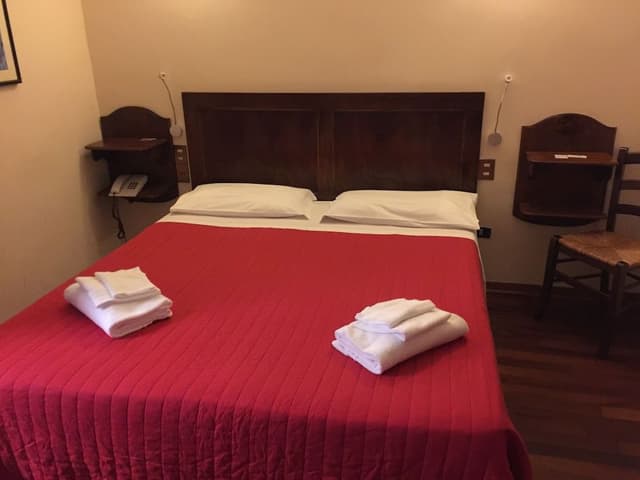 Classic Double Room