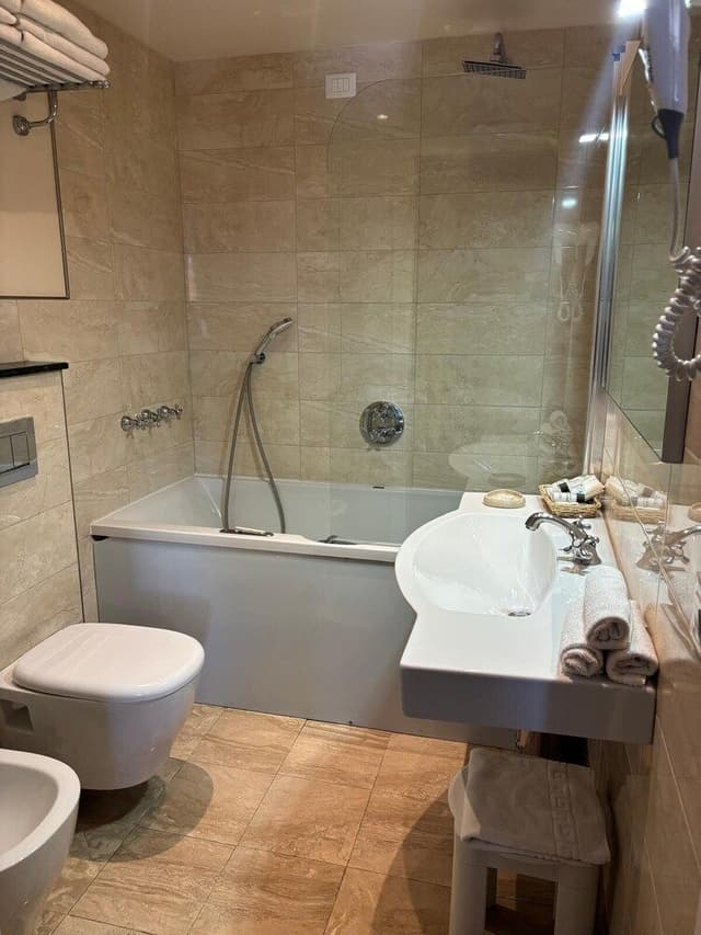 Superior Triple Room, City View