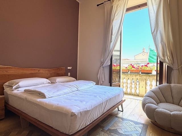 Deluxe Room, City View