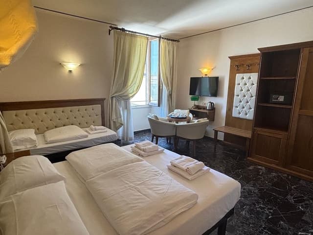 Superior Triple Room, City View