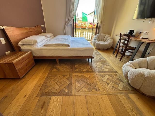 Deluxe Room, City View