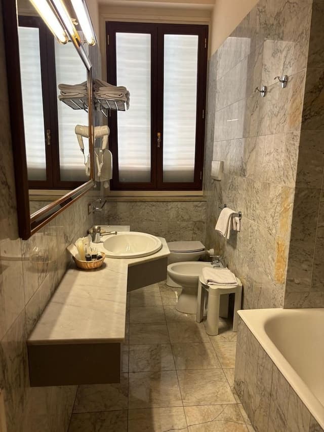 Superior Triple Room, City View