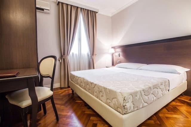 Economy Double Room