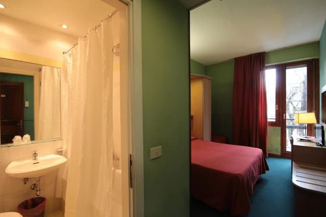 Standard Room, 1 Double Bed