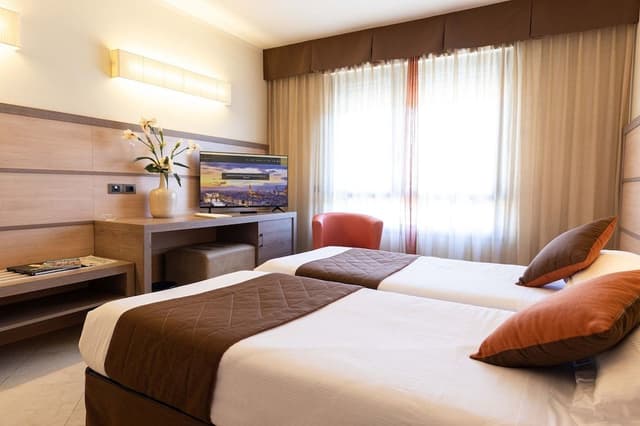 Doppia Standard con accesso piscina