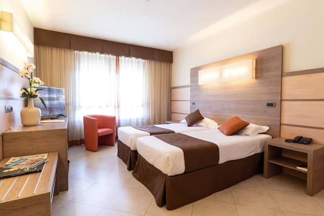 Doppia Standard con accesso piscina