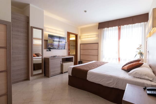 Doppia Standard con accesso piscina