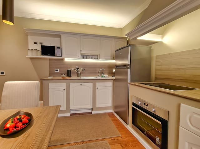 Deluxe Apartment - annex building