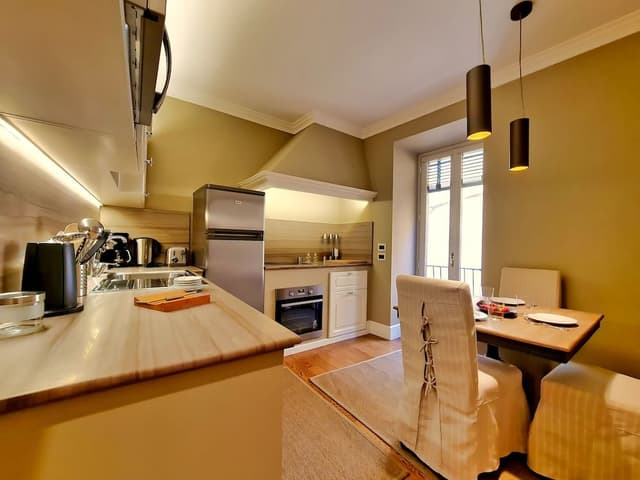 Deluxe Apartment - annex building