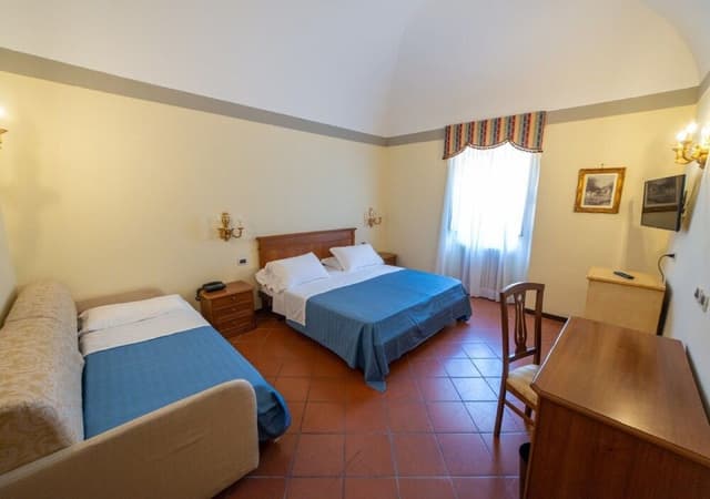 Superior Triple Room