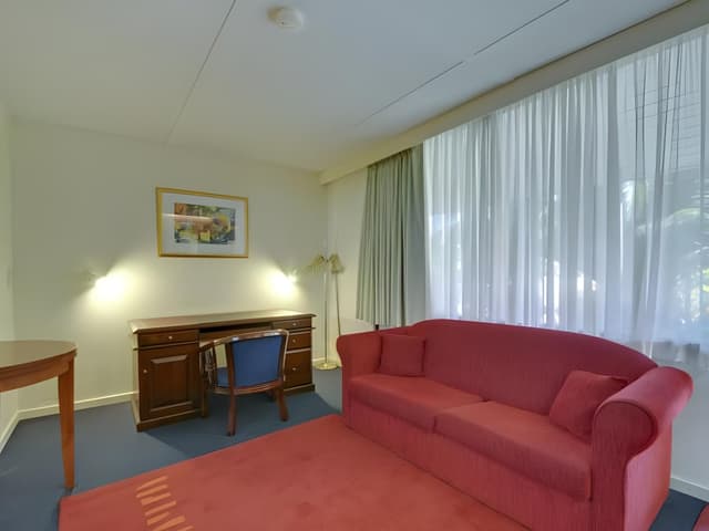 Standard 1 Double 1 Single Bed