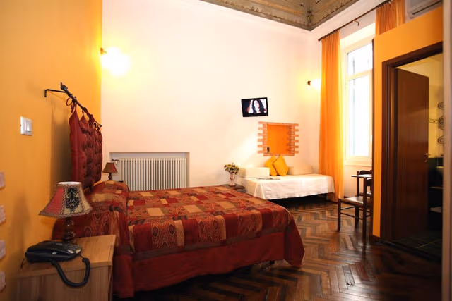 Double Room Single Use