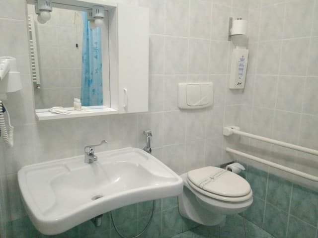 Double Room, 2 Twin Beds