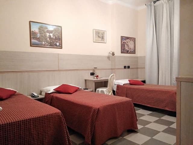 Triple Room