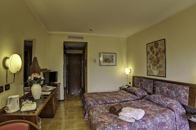 Standard Double or Twin Room