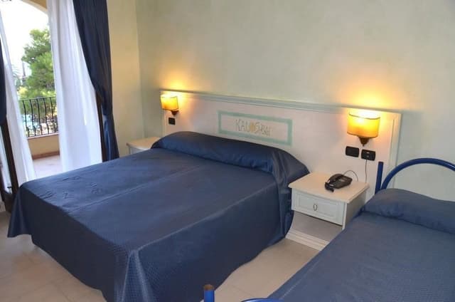 Deluxe Double or Twin Room, Sea View