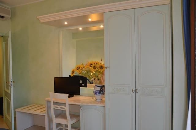 Deluxe Double or Twin Room, Sea View