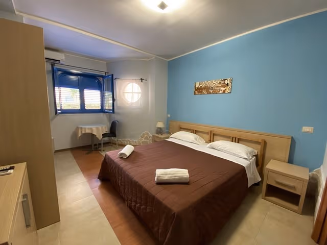 Standard Double or Twin Room