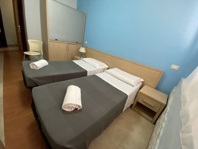 Standard Double Room Single Use