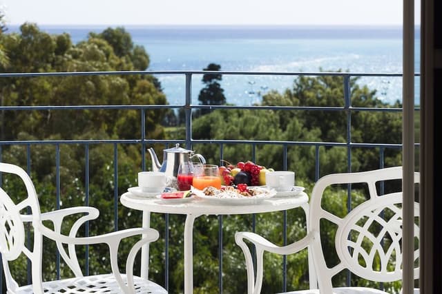 Standard Room, Sea View