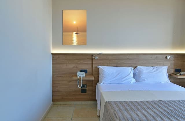 Classic Double or Twin Room, Balcony