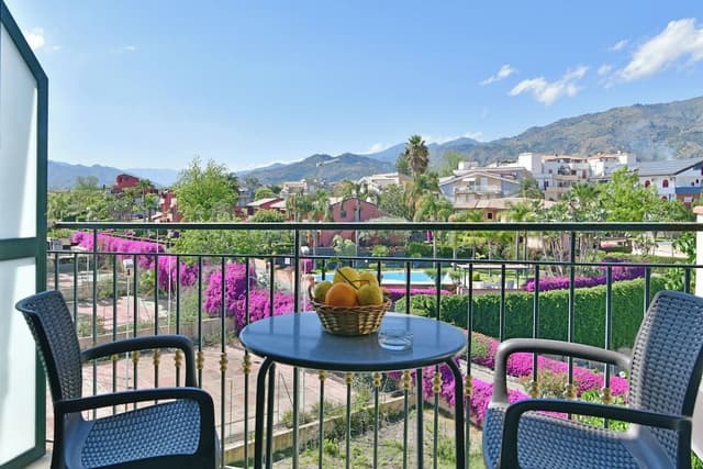 Classic Double or Twin Room, Balcony