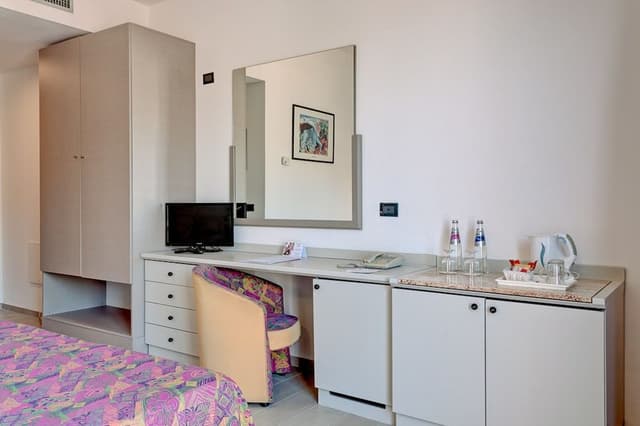 Double Room, Sea View
