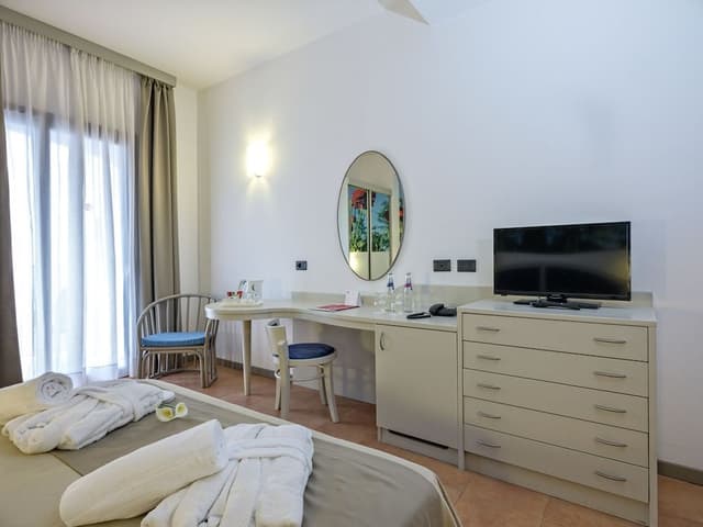 Double Room, Sea View