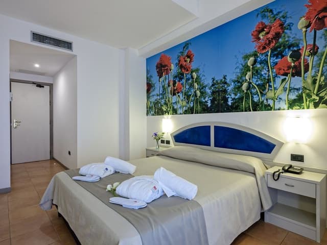 Double Room, Sea View