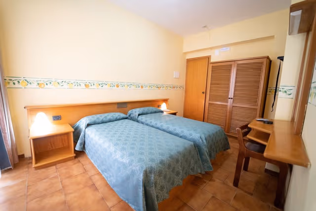 Economy Double Room