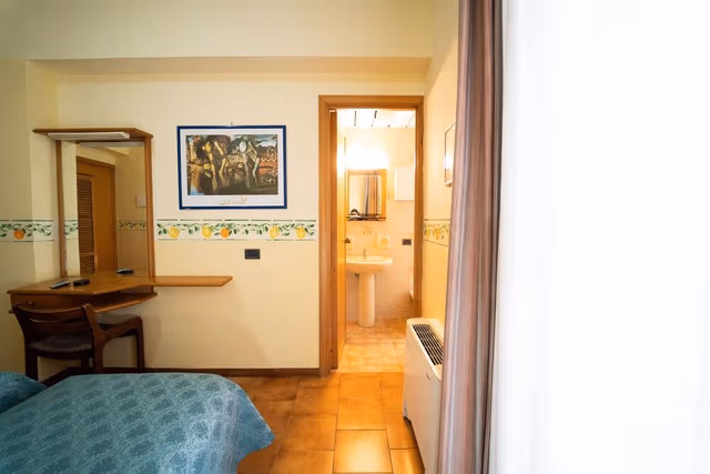 Economy Double Room