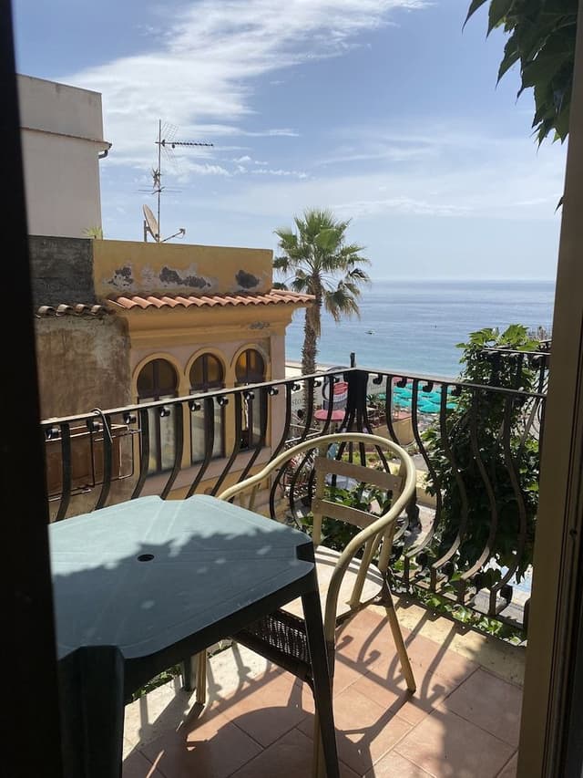 Double Room, Balcony, Sea View