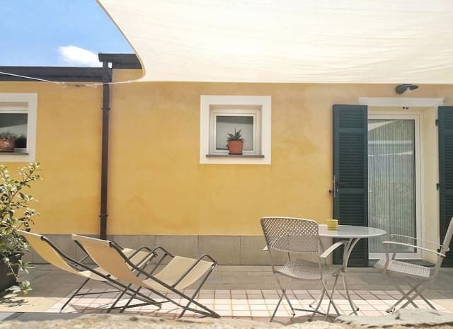 Double Room, Terrace, Hill View