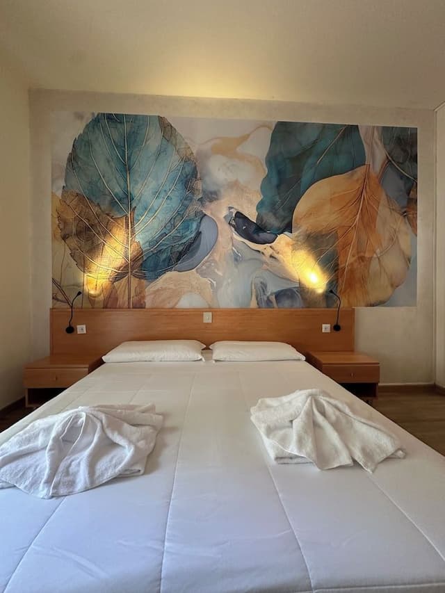 Standard Double or Twin Room, Terrace