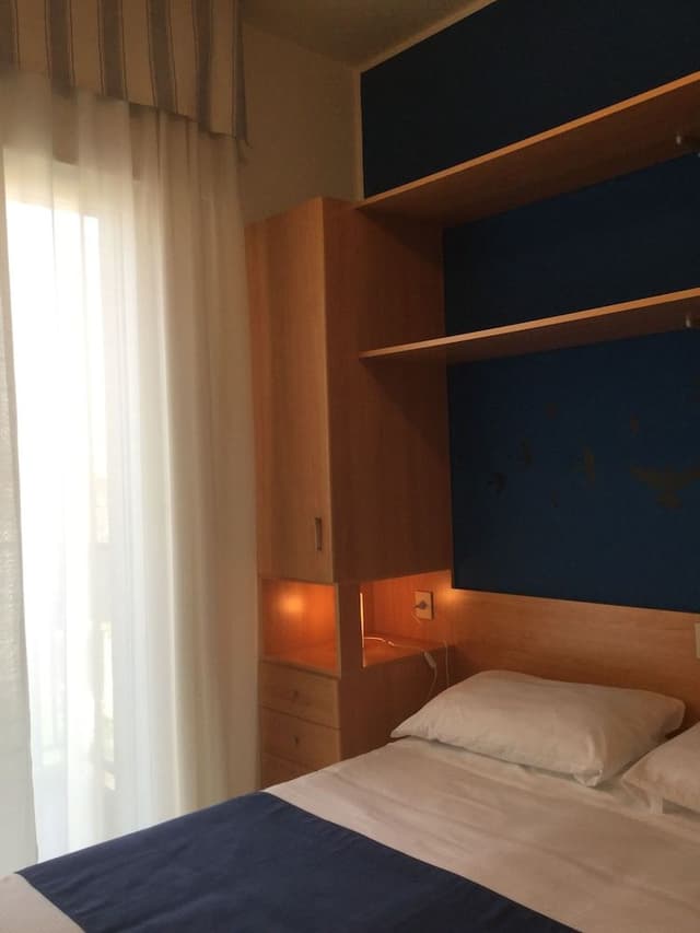Standard Double or Twin Room, Terrace