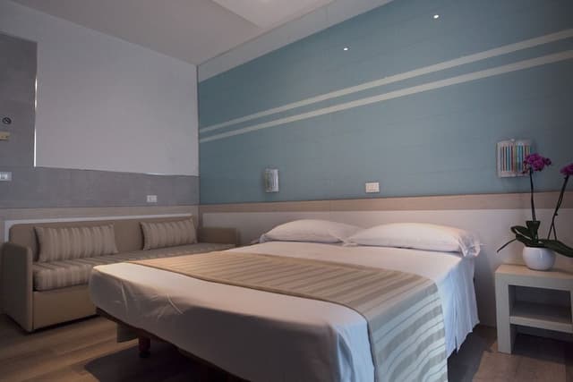 Triple Room (Elegance), Beach Access Included