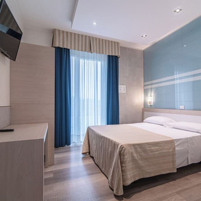 Double Room (Elegance), Beach Access Included