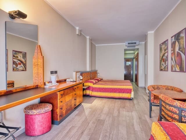 Economy Quadruple Room