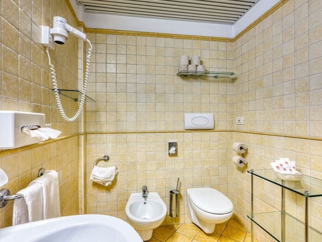 Economy Quadruple Room
