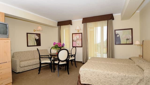 Superior Double or Twin Room, Partial Lake View (Plus)