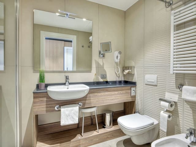 Panoramic Double or Twin Room, Balcony, Lake View